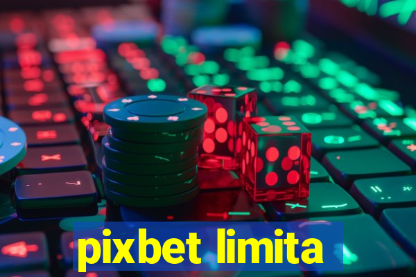 pixbet limita